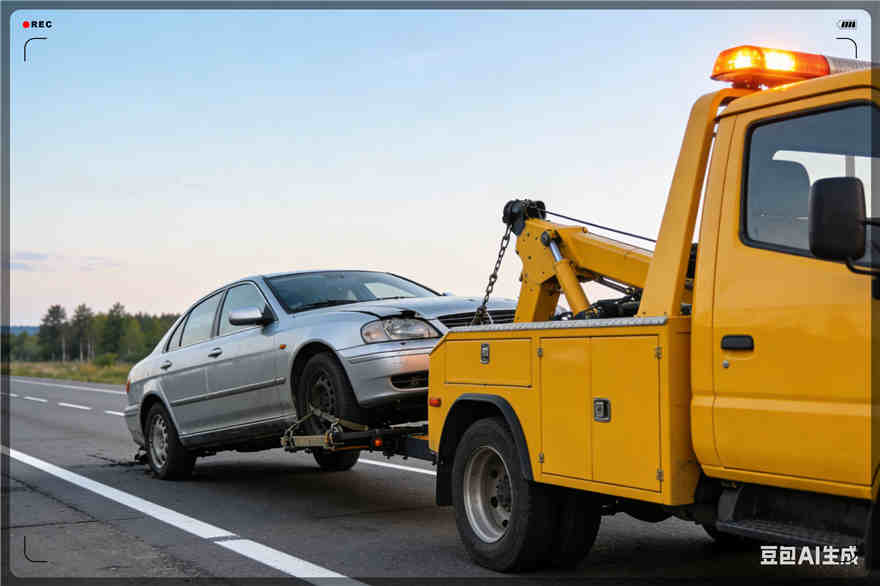 武安汽车中途送燃油【案例】